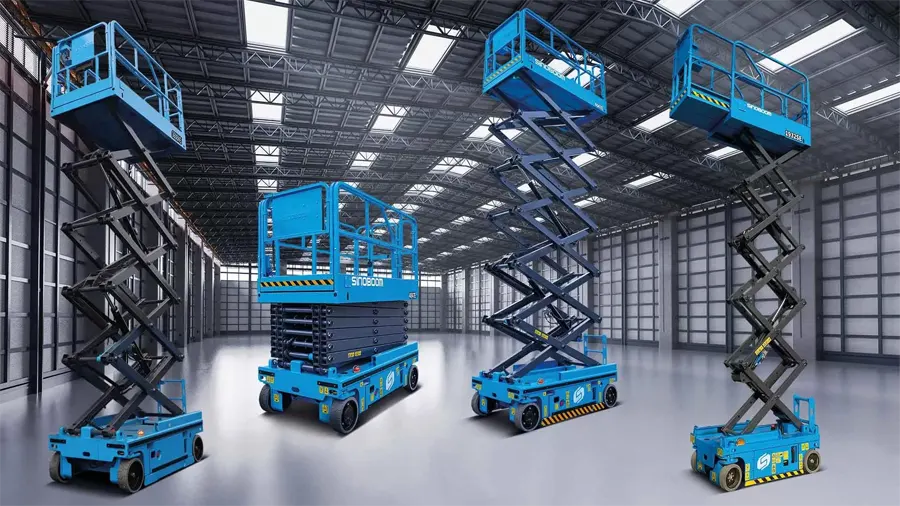 Mobil Vinç Kiralama