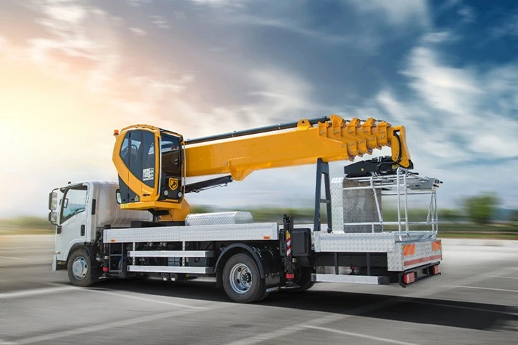 Rize Sepetli Platform Kiralama